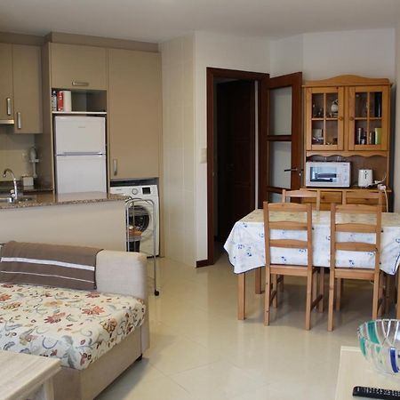 Apartament Apartamento San Roque Fisterra Zewnętrze zdjęcie