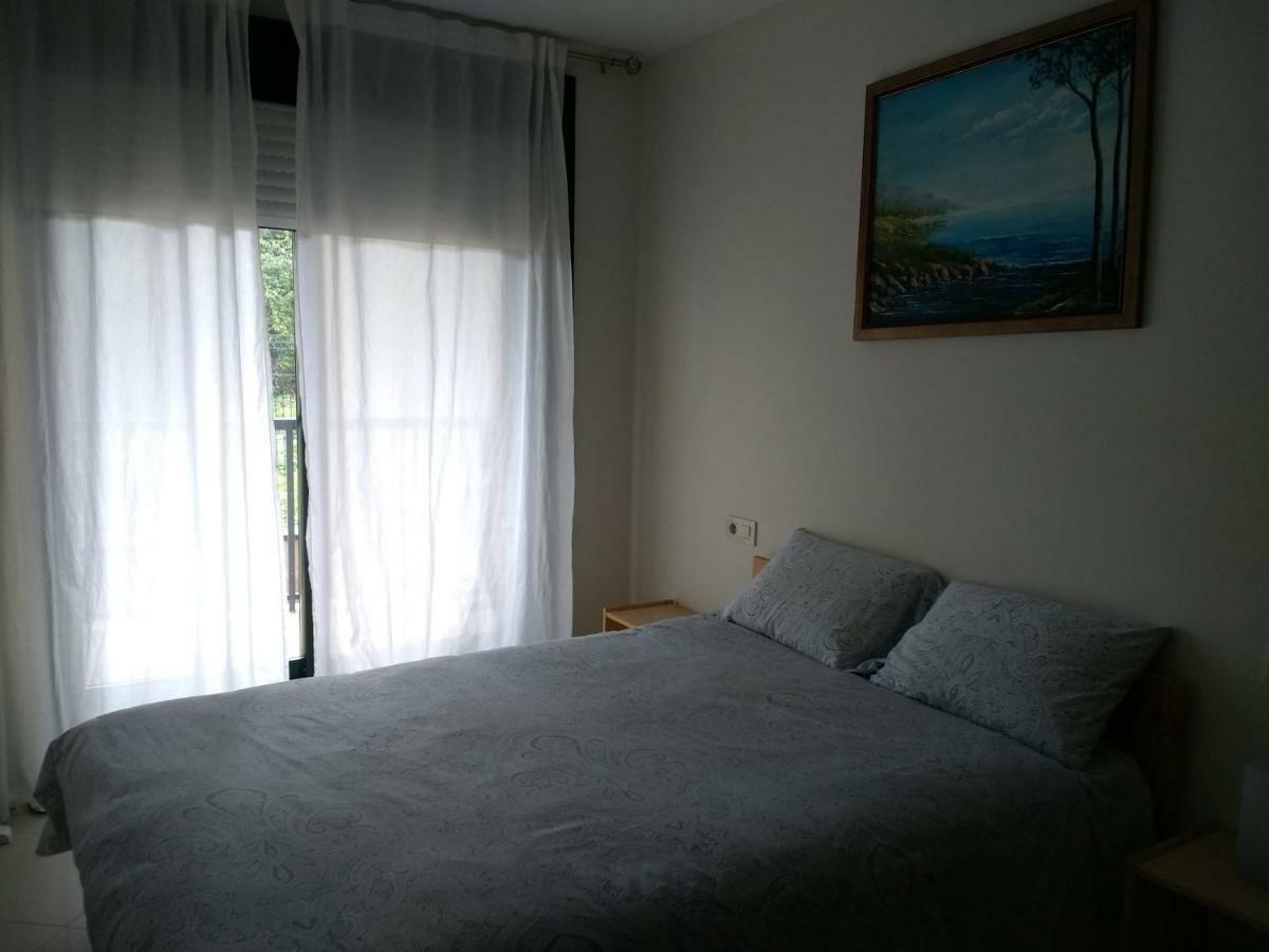 Apartament Apartamento San Roque Fisterra Zewnętrze zdjęcie