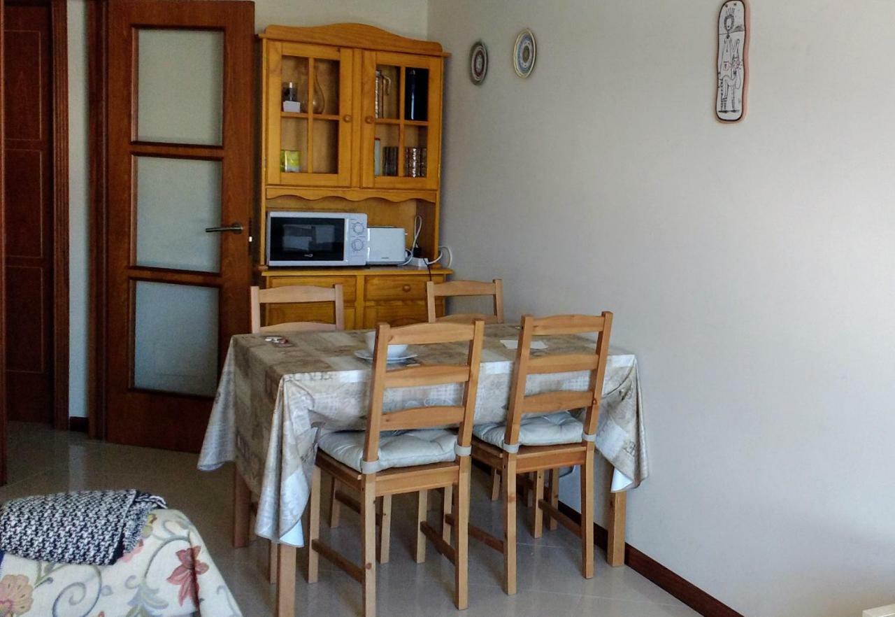 Apartament Apartamento San Roque Fisterra Zewnętrze zdjęcie