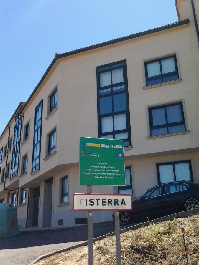 Apartament Apartamento San Roque Fisterra Zewnętrze zdjęcie