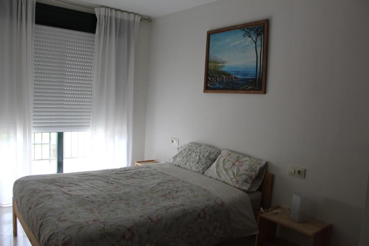 Apartament Apartamento San Roque Fisterra Zewnętrze zdjęcie