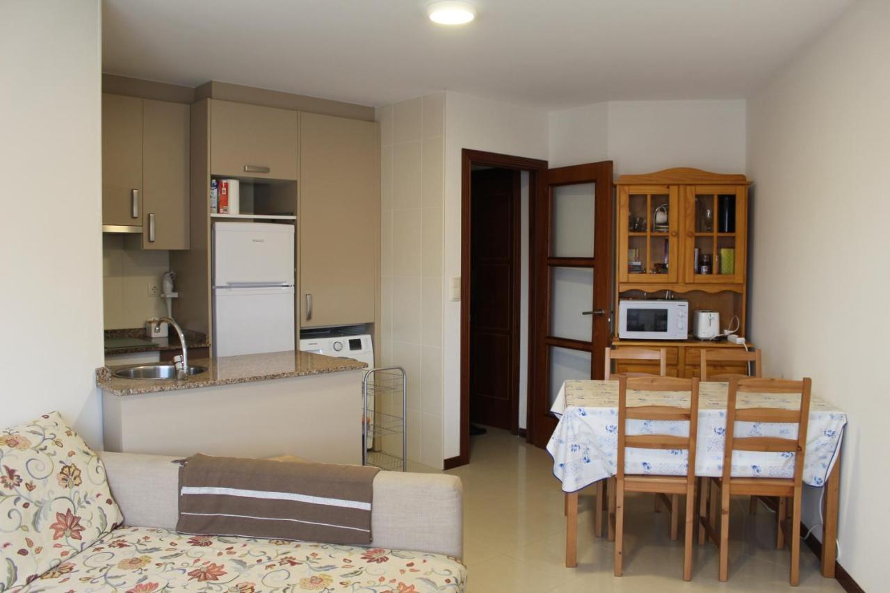 Apartament Apartamento San Roque Fisterra Zewnętrze zdjęcie