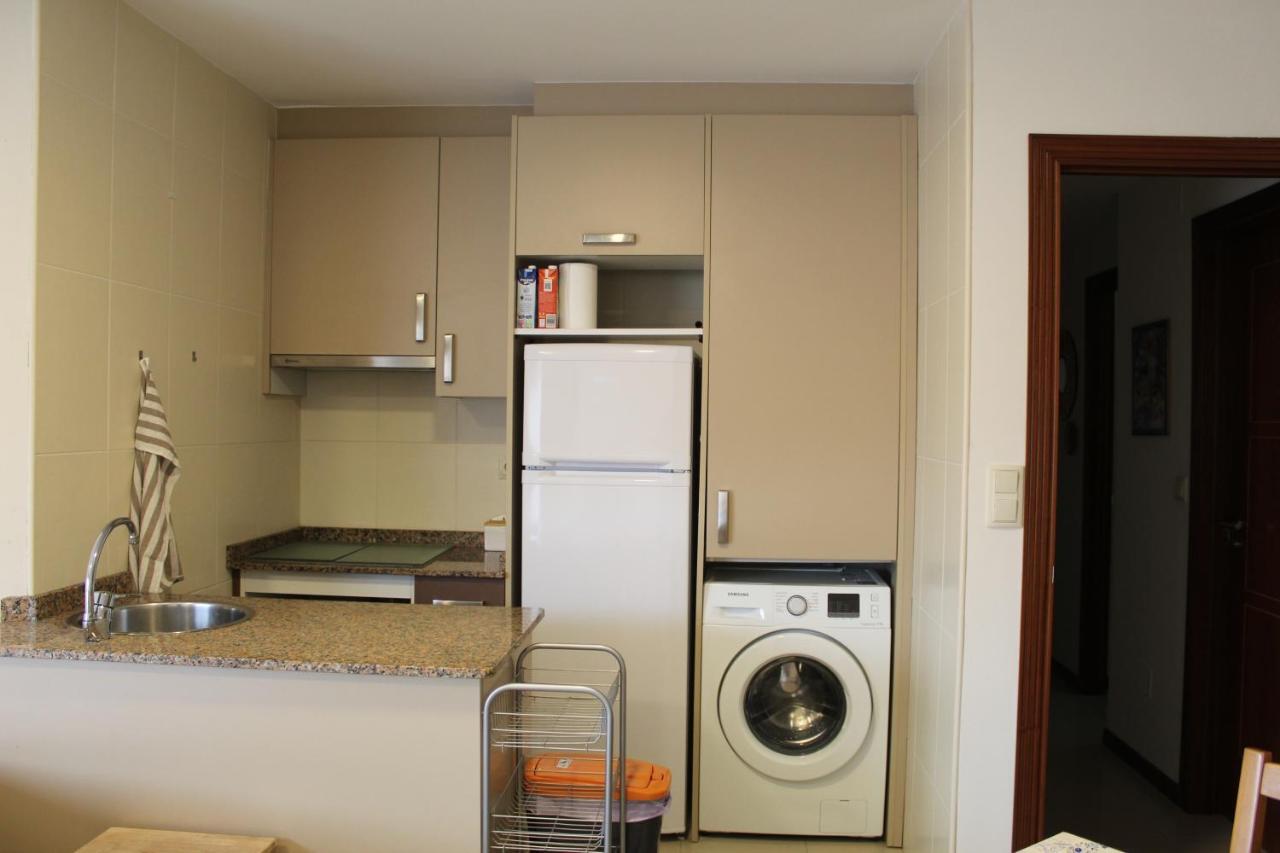 Apartament Apartamento San Roque Fisterra Zewnętrze zdjęcie